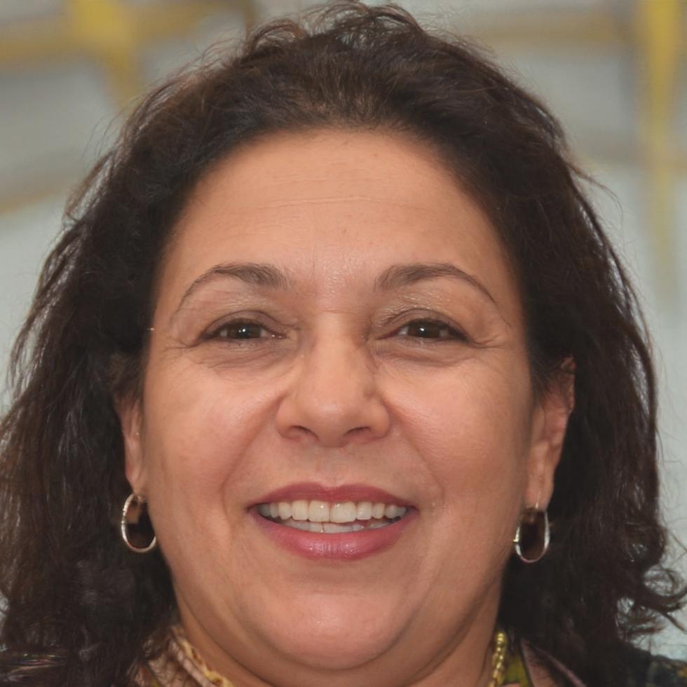 Sarah Martinez, Project Coordinator